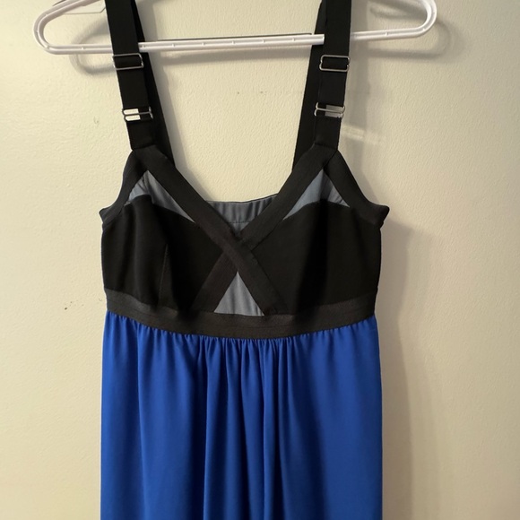 VPL dress with corset detail on bust - Picture 3 of 6